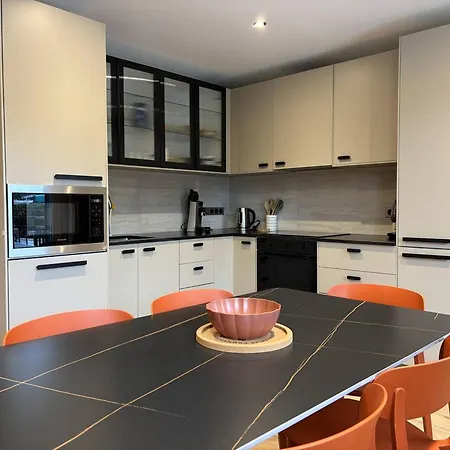 Appartement Chic A Avec Wifi Et Parking - Fr-1-548-53 Villard-de-Lans