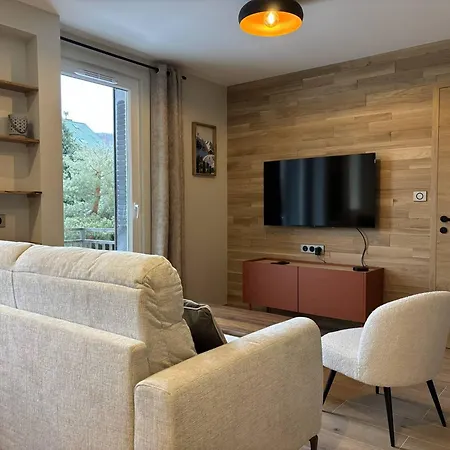 Apartment Chic A Avec Wifi Et Parking