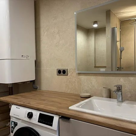 Chic A Avec Wifi Et Parking - Fr-1-548-53 Appartement