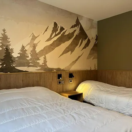 Apartment Chic A Avec Wifi Et Parking *