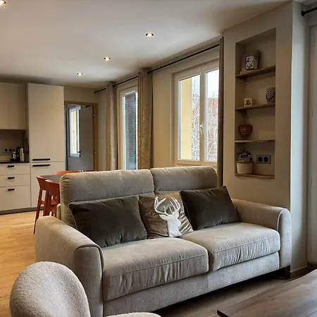 Chic A Avec Wifi Et Parking - Fr-1-548-53 Appartement *